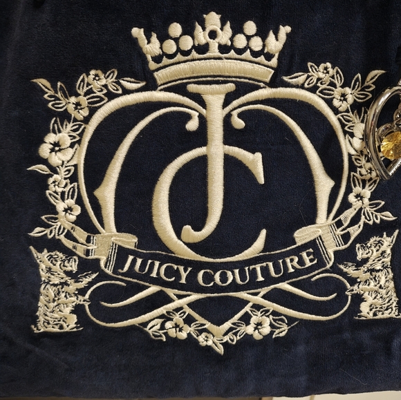 OG Vintage Juicy Couture Tote with Logo - Picture 2 of 8